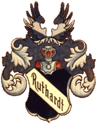 Wappen: Familie Ruthard